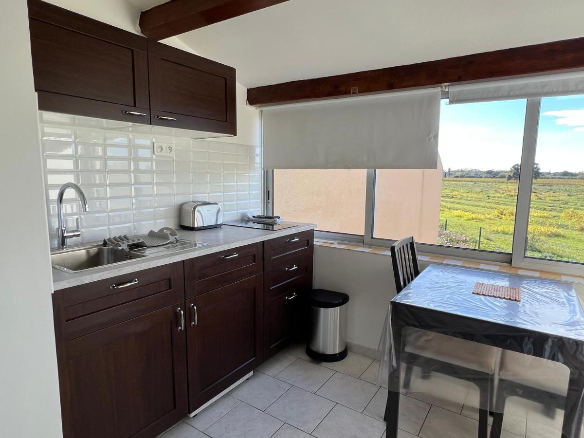 Joli Studio Tres Clair A Proximite Mer Pour 3 Personnes La Londe-les-Maures Kültér fotó