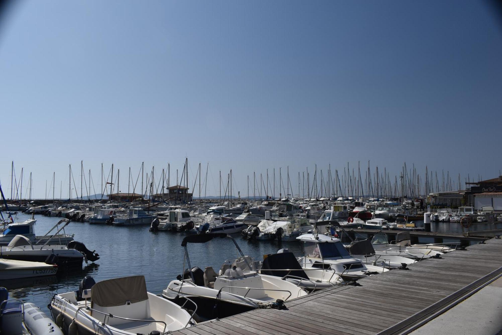 Joli Studio Tres Clair A Proximite Mer Pour 3 Personnes La Londe-les-Maures Kültér fotó