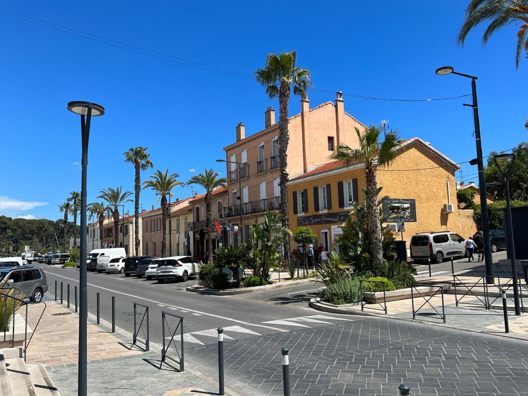 Joli Studio Tres Clair A Proximite Mer Pour 3 Personnes La Londe-les-Maures Kültér fotó